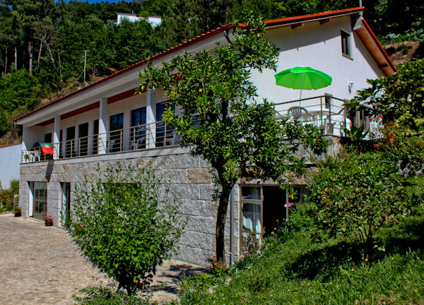 (Português) Casa do Lago - Gerês