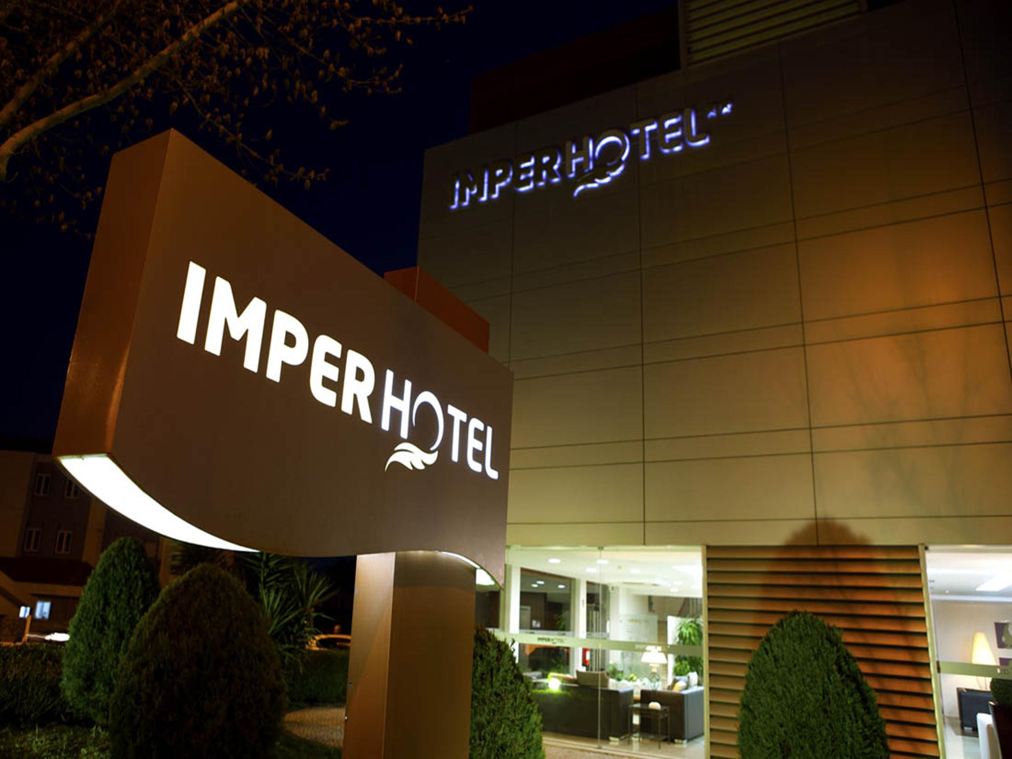 Imperhotel ***