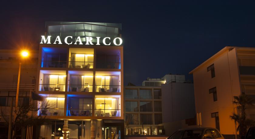 Maçarico Beach Hotel ****