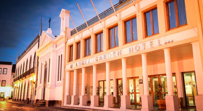 Angra Garden Hotel - Angra do Heroísmo - Terceira