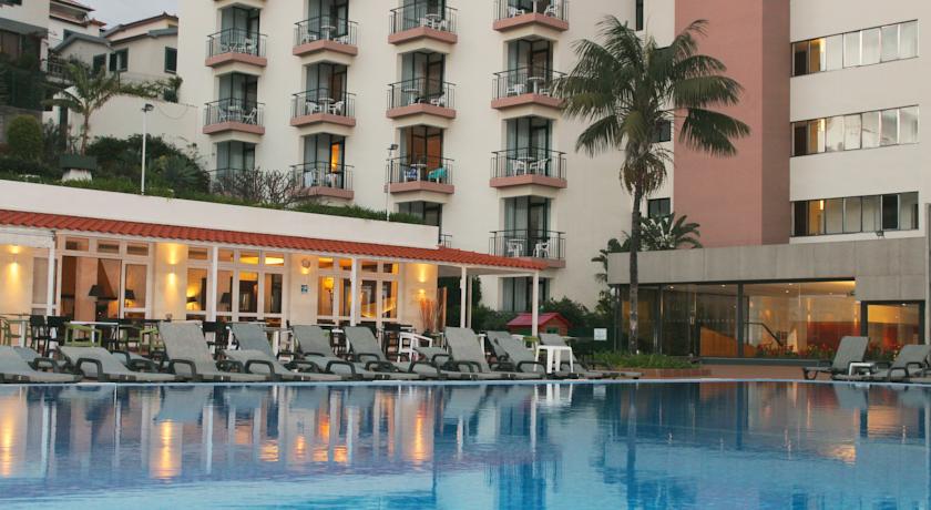 Grupo Dorisol Mimosa - Funchal ***