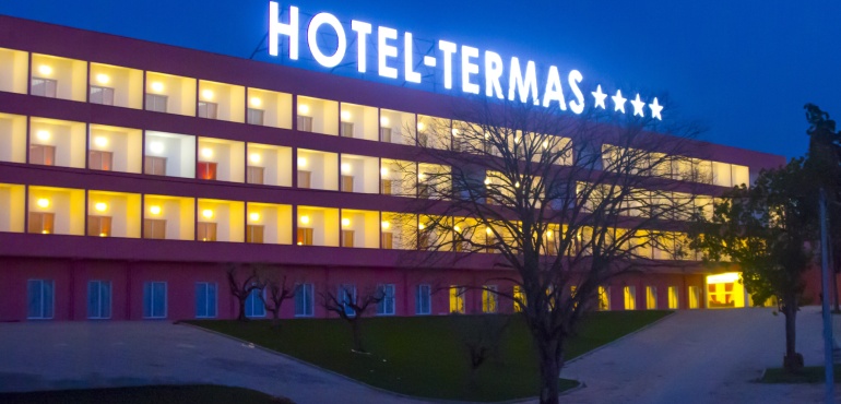 Palace Hotel & Spa - Termas do Bicanho